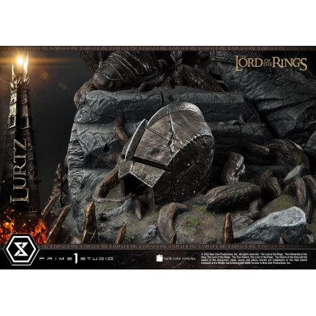 Prime 1 Studio - Lurtz Ex version 1/4 - LOTR - The Lord of the Rings