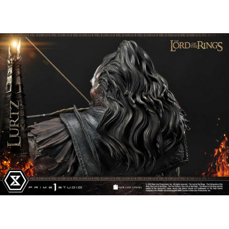 Prime 1 Studio - Lurtz Ex version 1/4 - LOTR - The Lord of the Rings