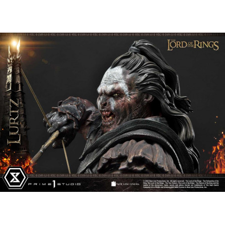 Prime 1 Studio - Lurtz Ex version 1/4 - LOTR - The Lord of the Rings