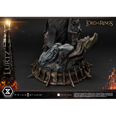 Prime 1 Studio - Lurtz Ex version 1/4 - LOTR - The Lord of the Rings
