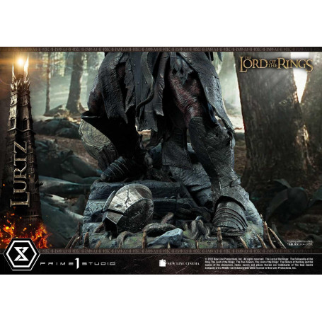 Prime 1 Studio - Lurtz Ex version 1/4 - LOTR - The Lord of the Rings