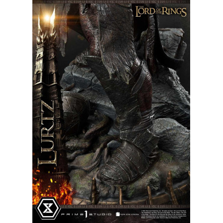Prime 1 Studio - Lurtz Ex version 1/4 - LOTR - The Lord of the Rings