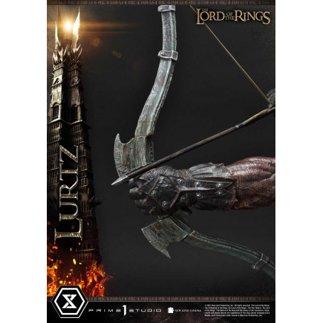 Prime 1 Studio - Lurtz Ex version 1/4 - LOTR - The Lord of the Rings