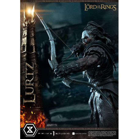 Prime 1 Studio - Lurtz Ex version 1/4 - LOTR - The Lord of the Rings