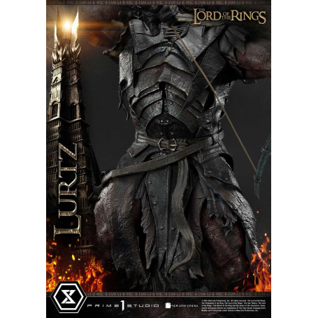 Prime 1 Studio - Lurtz Ex version 1/4 - LOTR - The Lord of the Rings