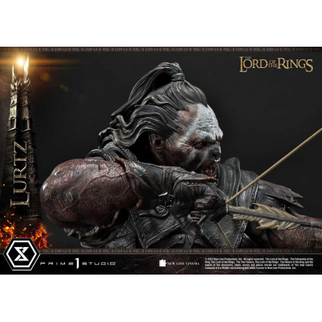 Prime 1 Studio - Lurtz Ex version 1/4 - LOTR - The Lord of the Rings
