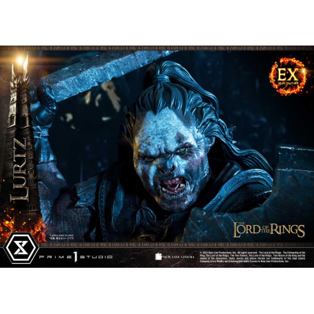 Prime 1 Studio - Lurtz Ex version 1/4 - LOTR - The Lord of the Rings