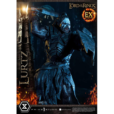 Prime 1 Studio - Lurtz Ex version 1/4 - LOTR - The Lord of the Rings