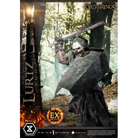 Prime 1 Studio - Lurtz Ex version 1/4 - LOTR - The Lord of the Rings
