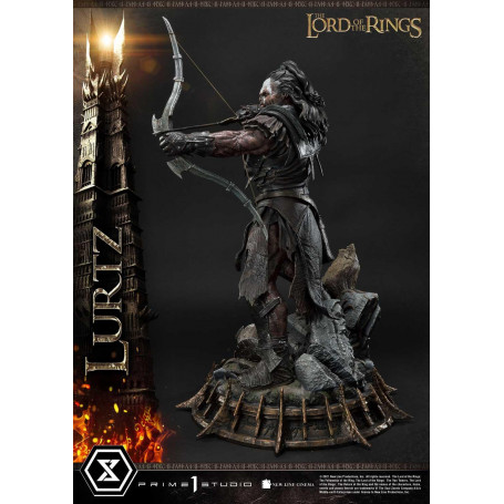 Prime 1 Studio - Lurtz Ex version 1/4 - LOTR - The Lord of the Rings