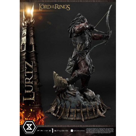 Prime 1 Studio - Lurtz Ex version 1/4 - LOTR - The Lord of the Rings