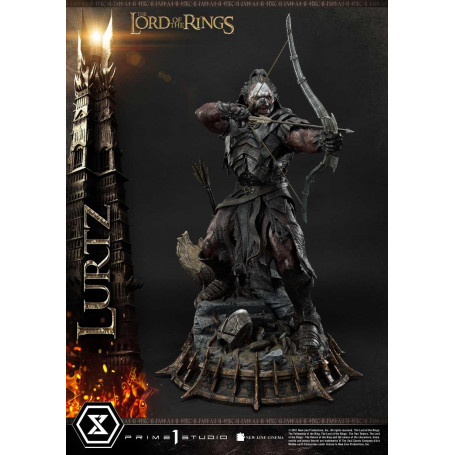 Prime 1 Studio - Lurtz Ex version 1/4 - LOTR - The Lord of the Rings