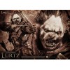 Prime 1 Studio - Lurtz Ex version 1/4 - LOTR - The Lord of the Rings