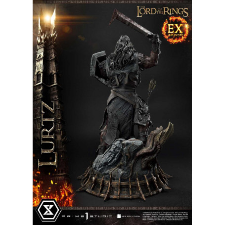 Prime 1 Studio - Lurtz Ex version 1/4 - LOTR - The Lord of the Rings