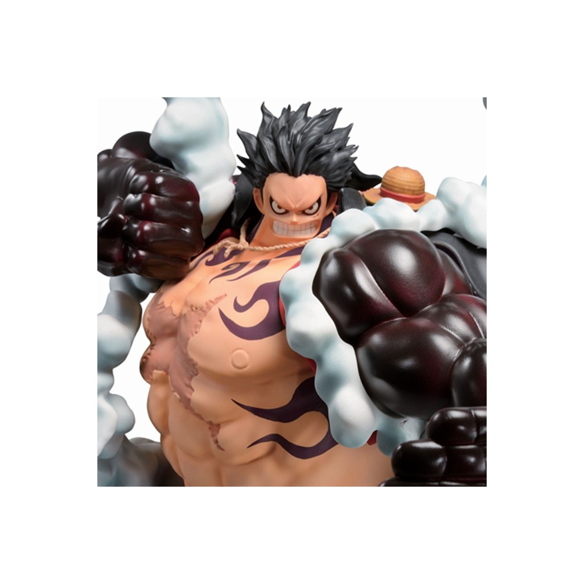 One Piece - Ichibansho - MONKEY .D. LUFFY WANO COUNTRY THIRD ACT