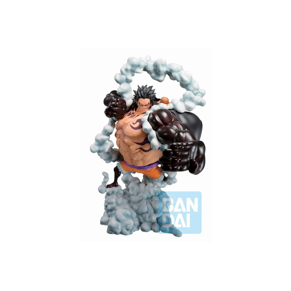 One Piece - Ichibansho - MONKEY .D. LUFFY WANO COUNTRY THIRD ACT