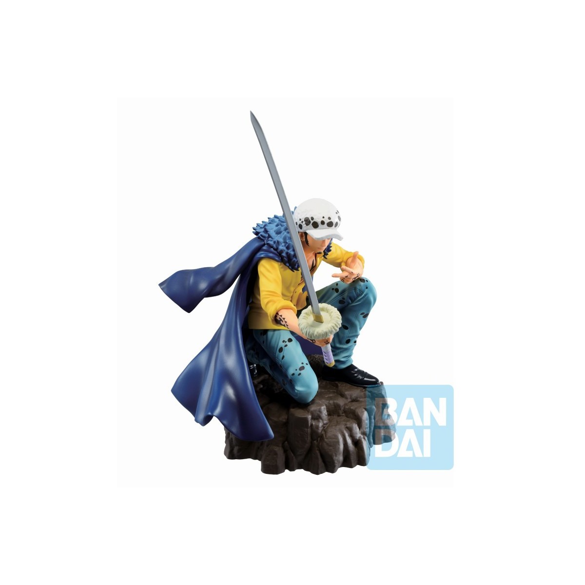 One Piece - Ichibansho - TRAFALGAR.LAW WANO COUNTRY THIRD ACT