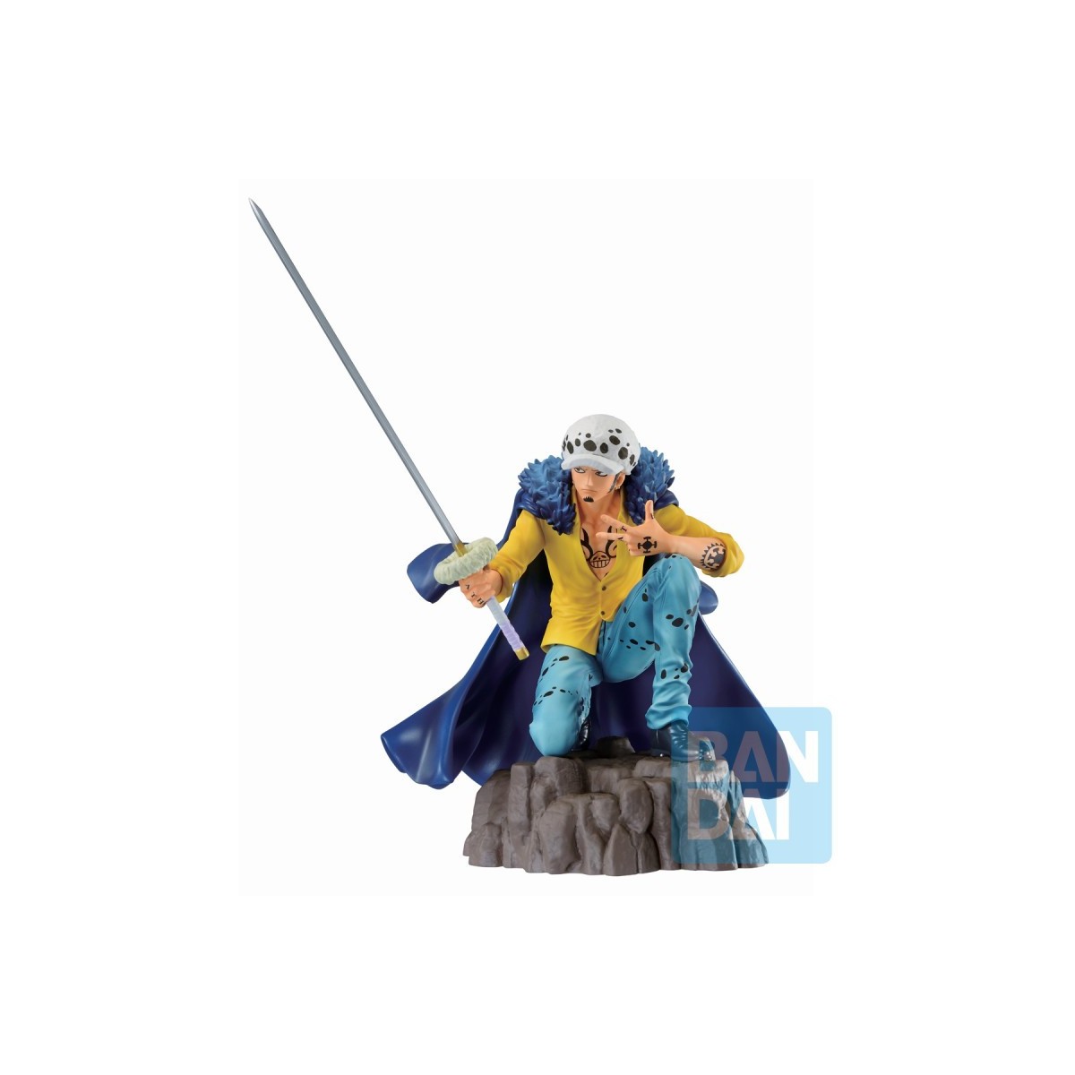 One Piece - Ichibansho - TRAFALGAR.LAW WANO COUNTRY THIRD ACT