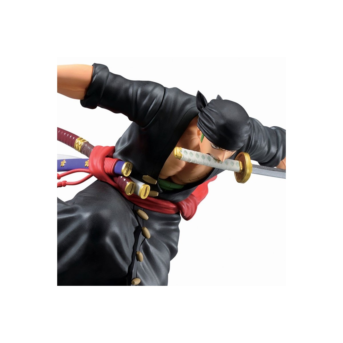 One Piece - Ichibansho - RORONOA ZORO WANO COUNTRY THIRD ACT