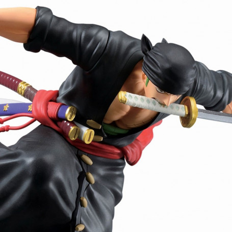 One Piece - Ichibansho - RORONOA ZORO WANO COUNTRY THIRD ACT