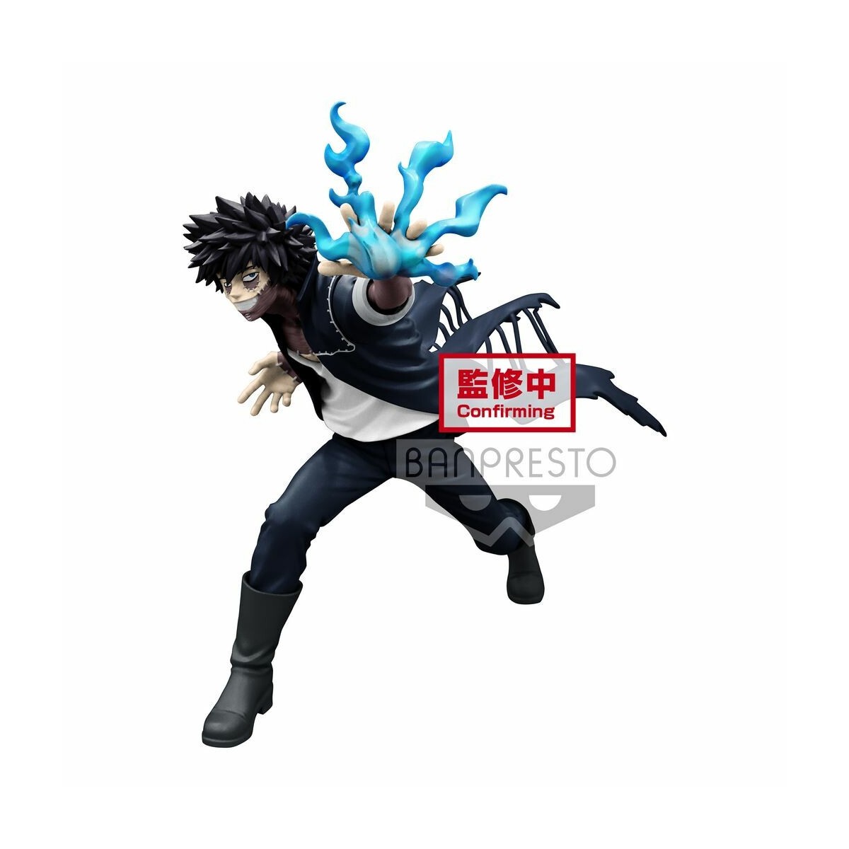 Banpresto My Hero Academia - DABI - The Evil Villains vol.3A