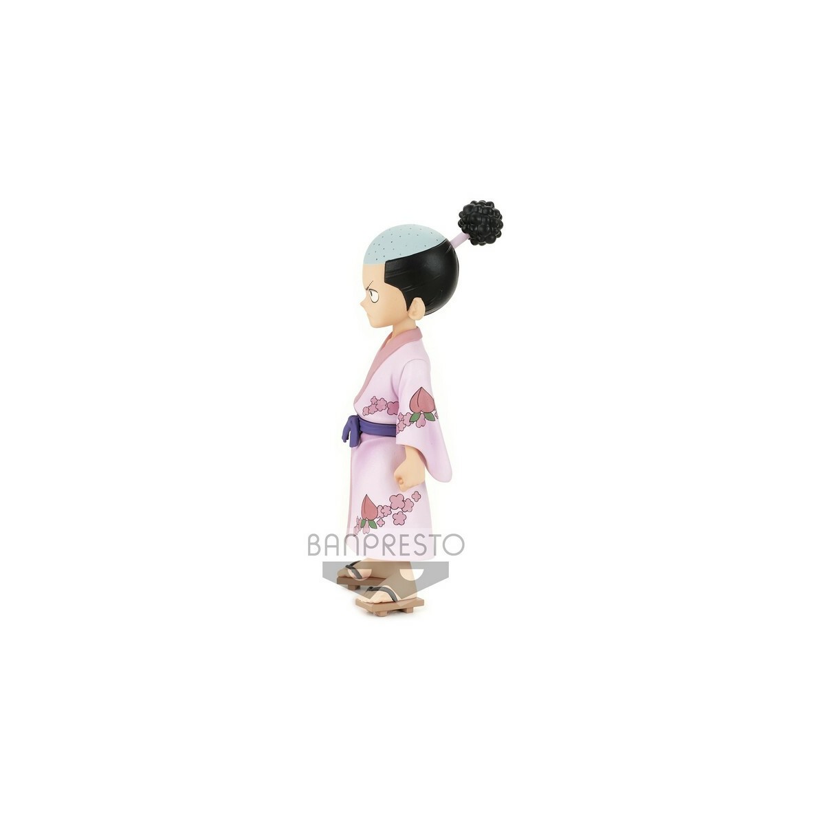Banpresto One Piece - DXF KOZUKI MOMONOSUKE - THE GRANDLINE MEN - WANOKUNI