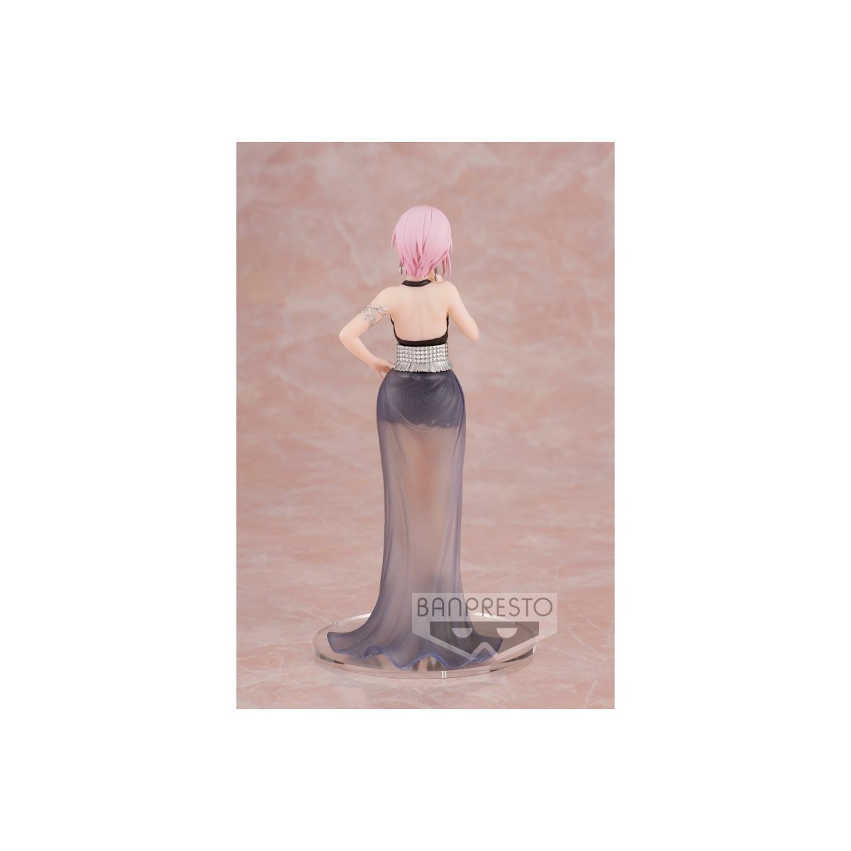 Banpresto - Kyunties Ichika Nakano - The Quintessential Quintuplets