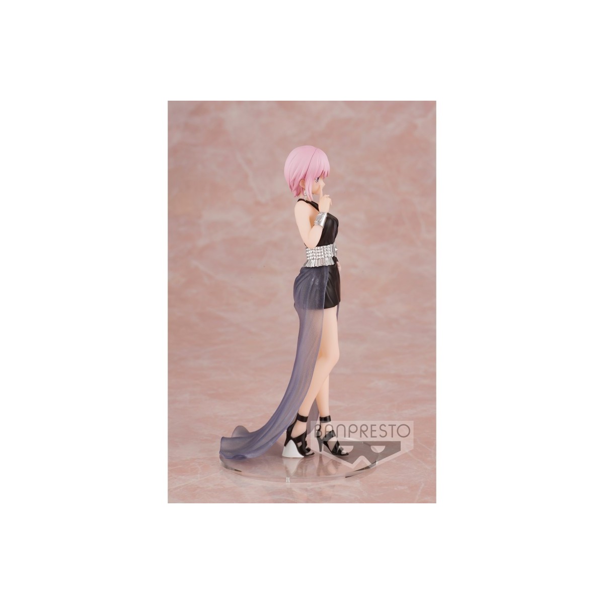 Banpresto - Kyunties Ichika Nakano - The Quintessential Quintuplets
