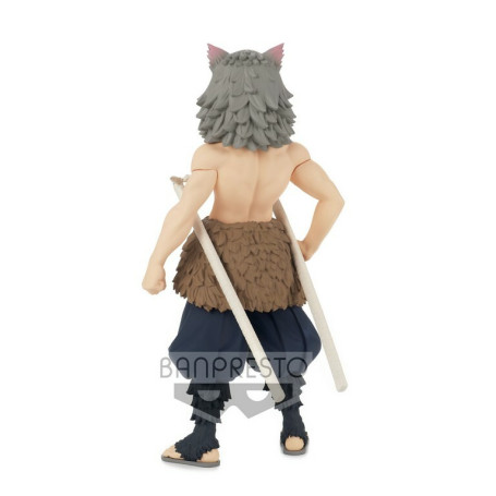 Banpresto Demon Slayer Grandista Inosuke Hashibira