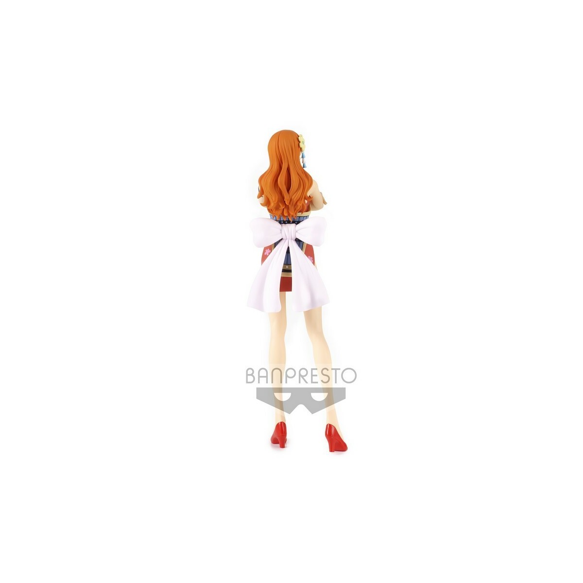 Banpresto One Piece - Nami Wanokuni Style II Version A - Glitter & Glamours