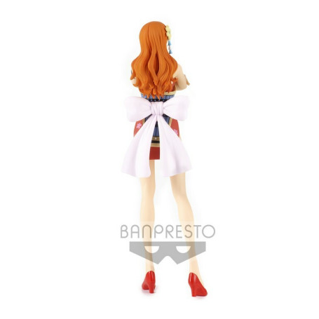 Banpresto One Piece - Nami Wanokuni Style II Version A - Glitter & Glamours