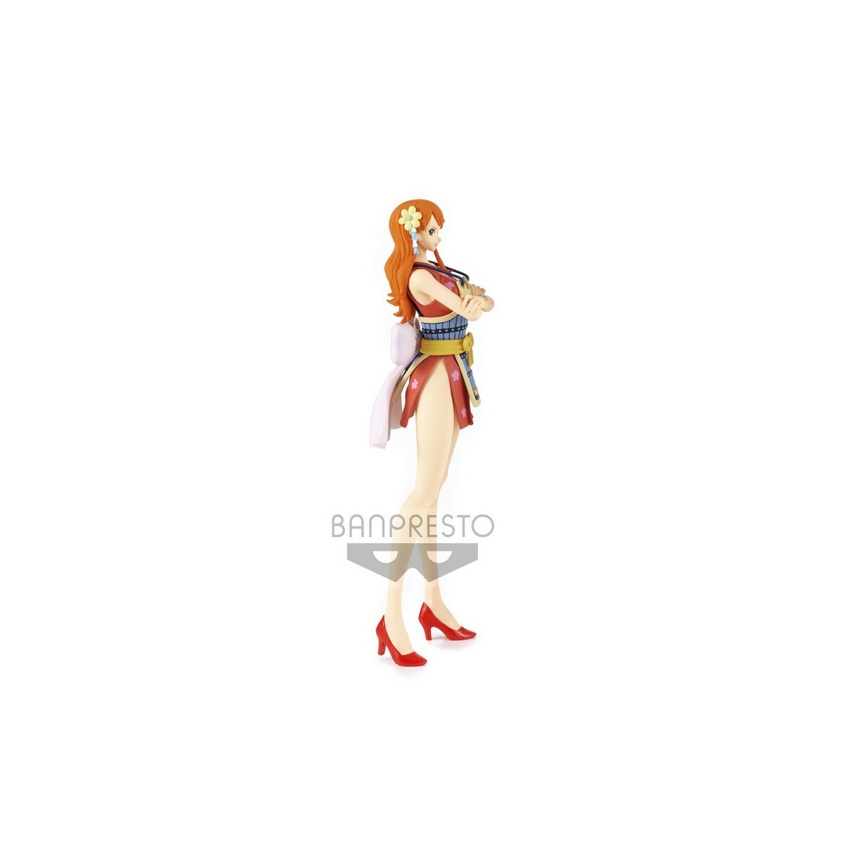 Banpresto One Piece - Nami Wanokuni Style II Version A - Glitter & Glamours