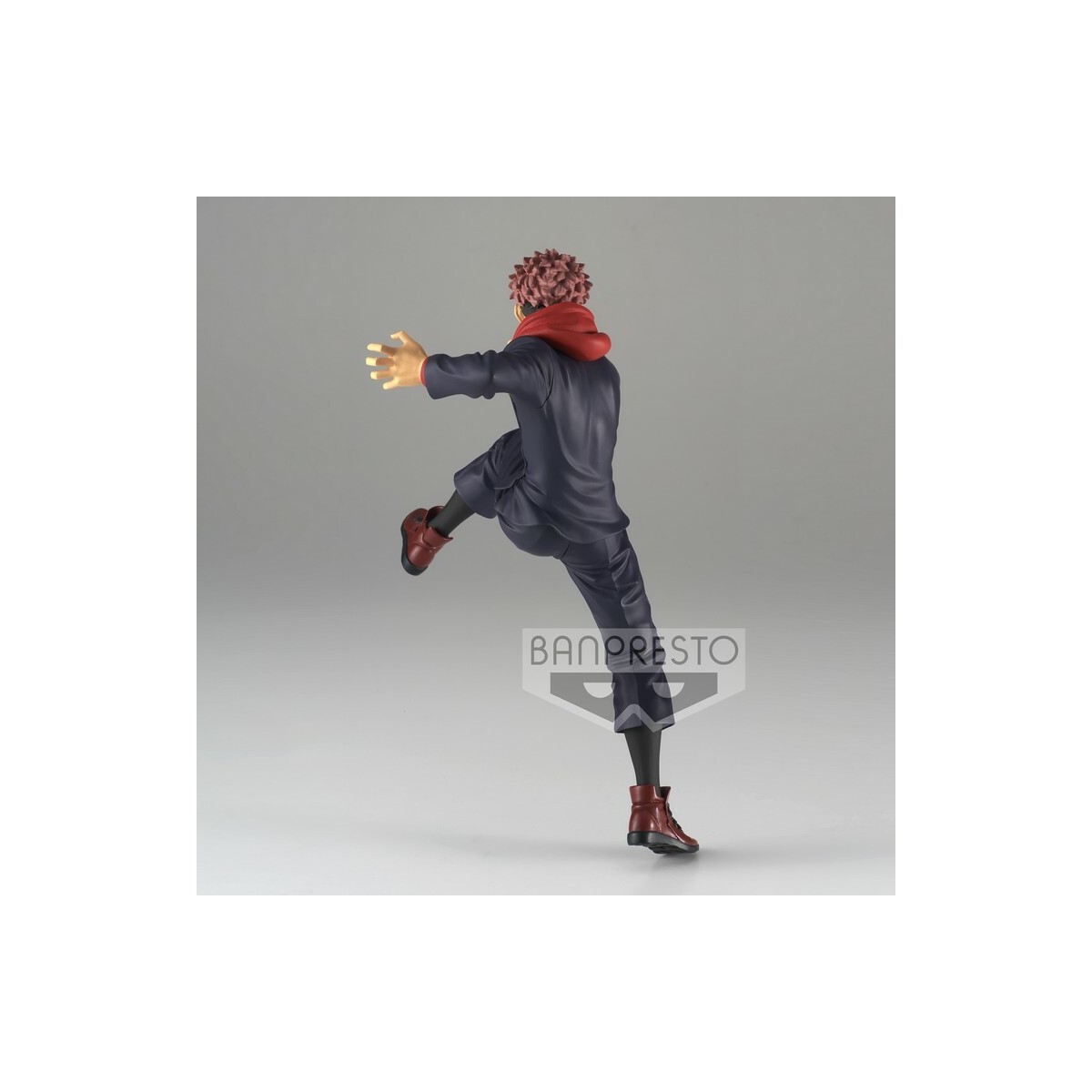 Banpresto - Jujutsu Kaisen The Yuji Itadori - King of Artist