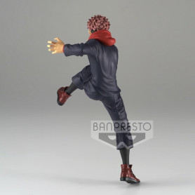 Banpresto - Jujutsu Kaisen The Yuji Itadori - King of Artist