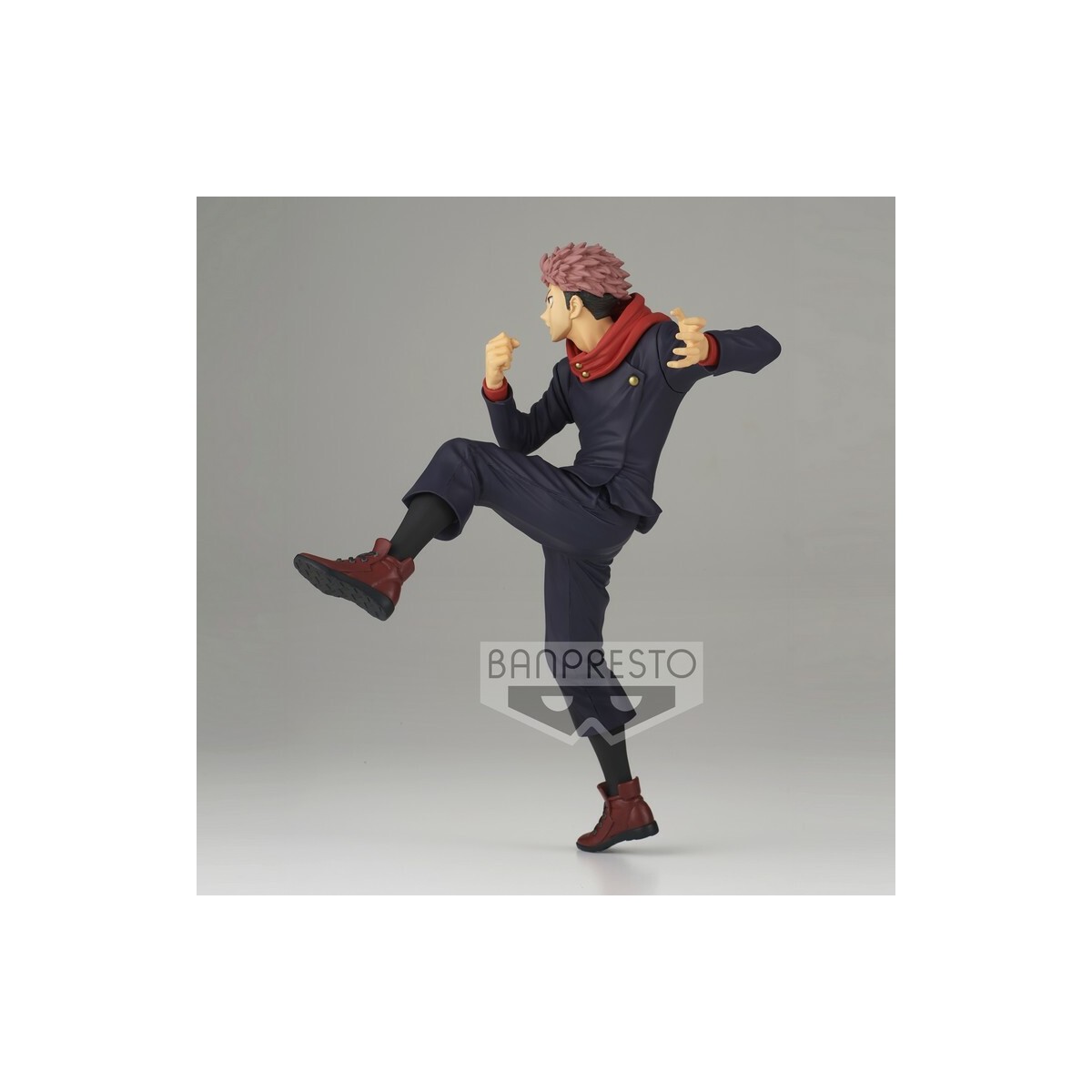 Banpresto - Jujutsu Kaisen The Yuji Itadori - King of Artist
