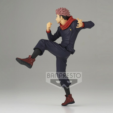 Banpresto - Jujutsu Kaisen The Yuji Itadori - King of Artist