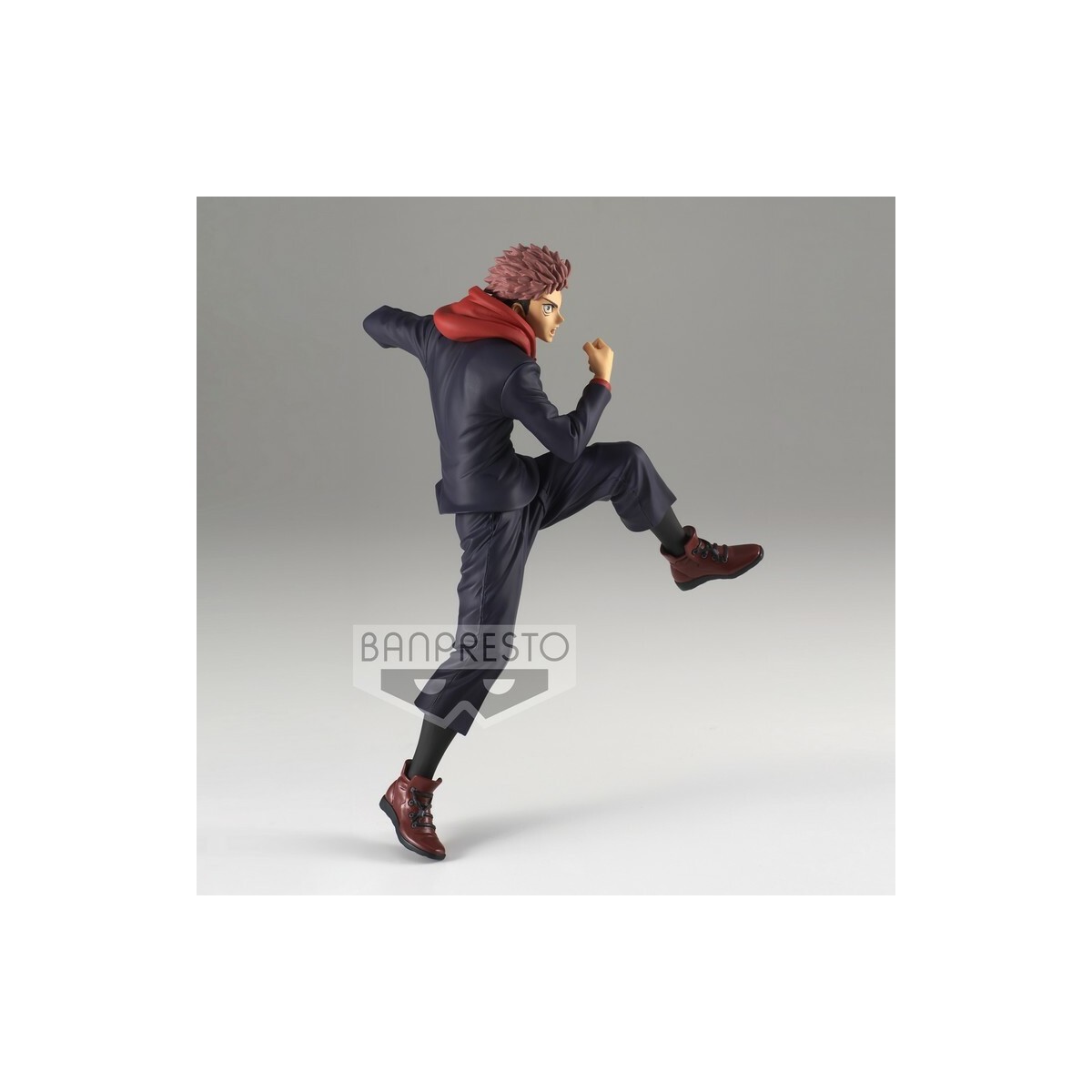 Banpresto - Jujutsu Kaisen The Yuji Itadori - King of Artist
