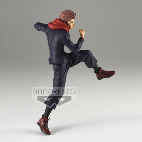 Banpresto - Jujutsu Kaisen The Yuji Itadori - King of Artist