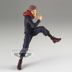 Banpresto - Jujutsu Kaisen The Yuji Itadori - King of Artist