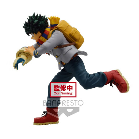 Banpresto My Hero Academia - Izuku Midoriya - Bravegraph Vol. 1