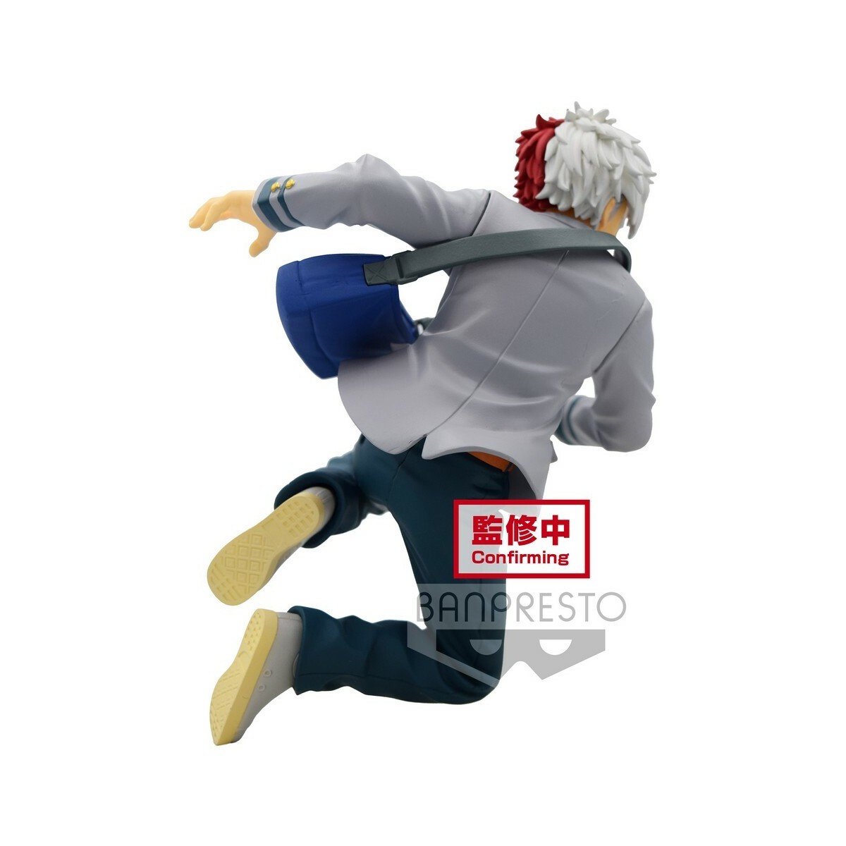Banpresto My Hero Academia - Shoto Todoroki - Bravegraph Vol. 2