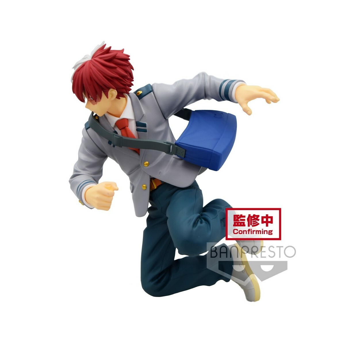 Banpresto My Hero Academia - Shoto Todoroki - Bravegraph Vol. 2