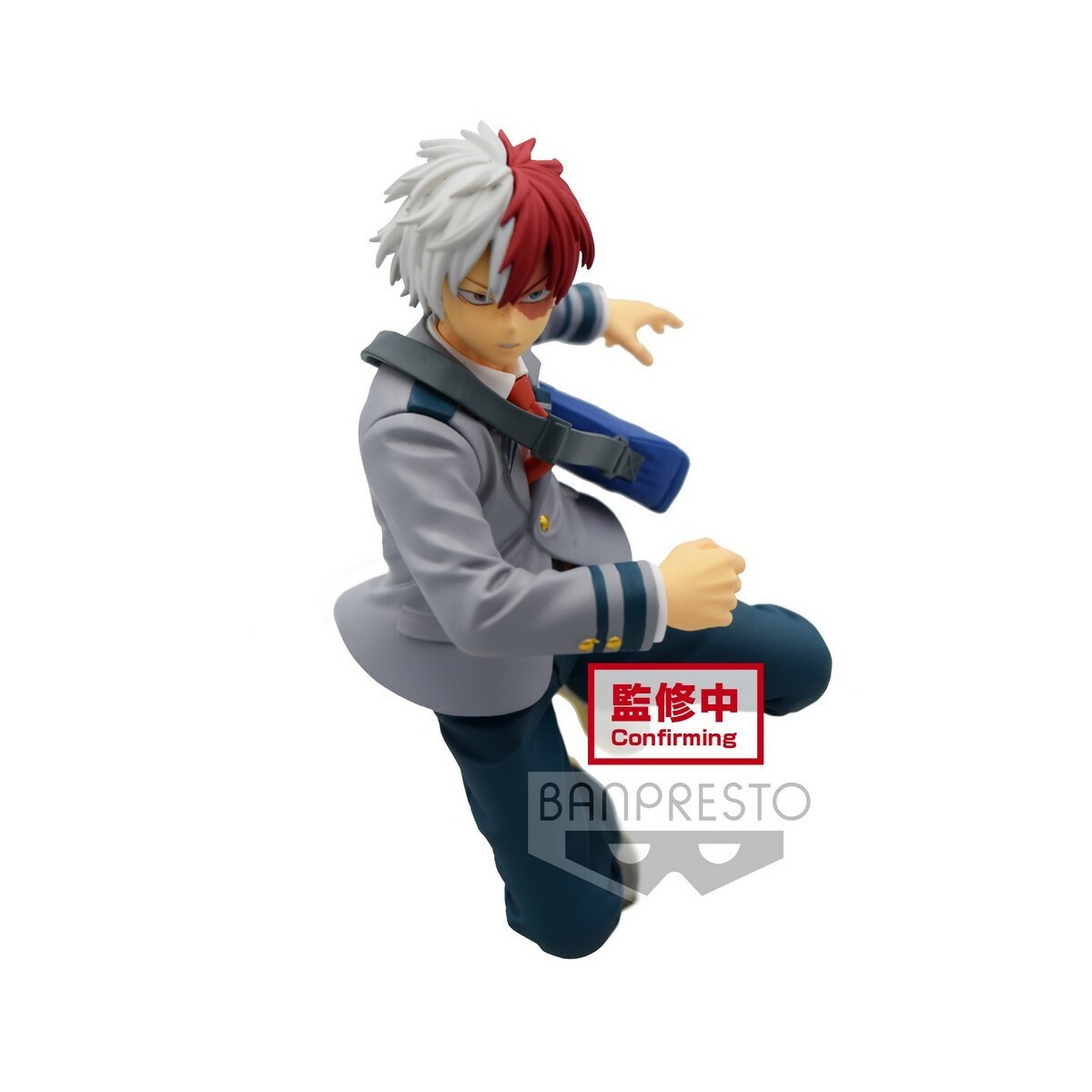 Banpresto My Hero Academia - Shoto Todoroki - Bravegraph Vol. 2