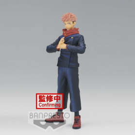 Banpresto - Jujutsu Kaisen - YUJI ITADORI - Jukon No Kata