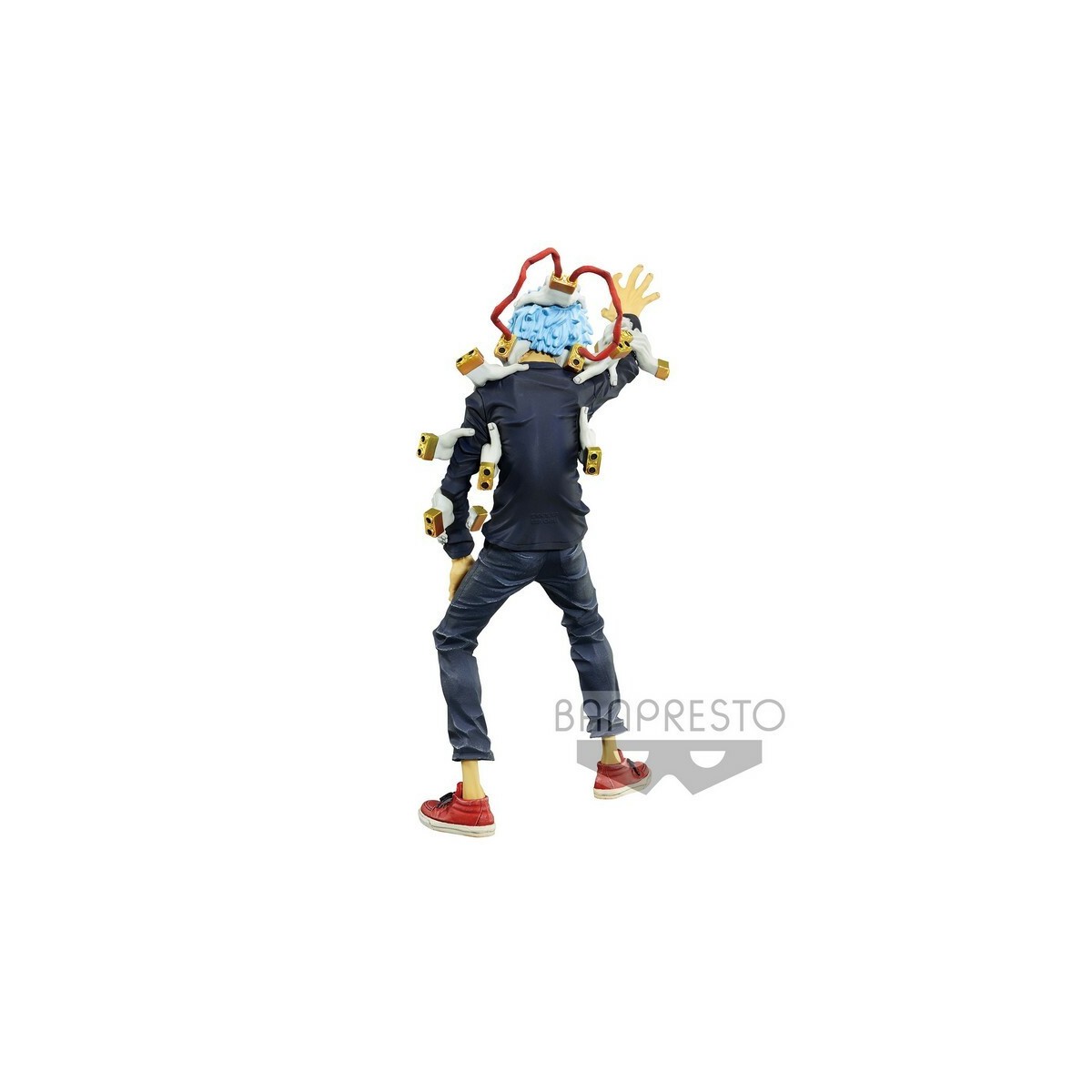 Banpresto My Hero Academia - Tomura Shigaraki - Chronicle figure Academy Vol 4