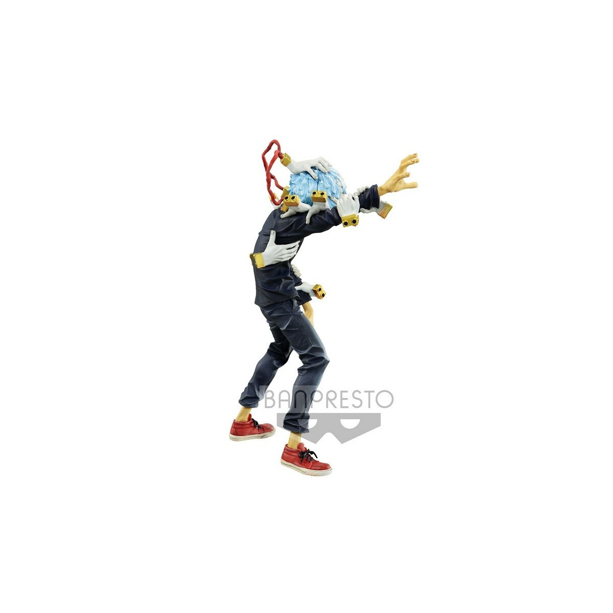 Banpresto My Hero Academia - Tomura Shigaraki - Chronicle figure Academy Vol 4