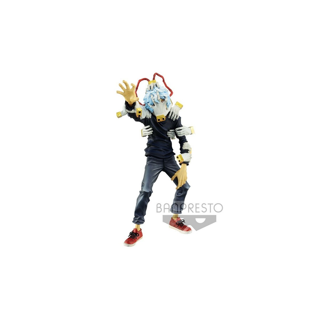 Banpresto My Hero Academia - Tomura Shigaraki - Chronicle figure Academy Vol 4