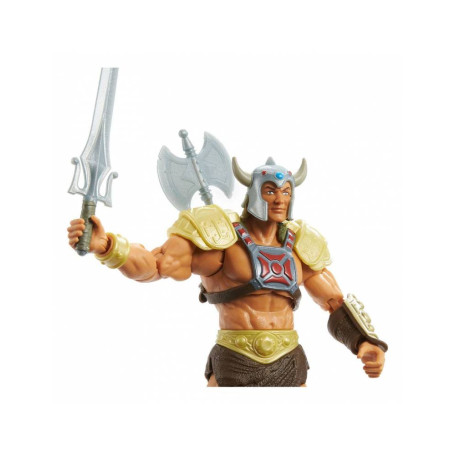 Masters of the Universe: Revelation Masterverse - Viking He-Man
