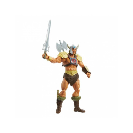 Masters of the Universe: Revelation Masterverse - Viking He-Man