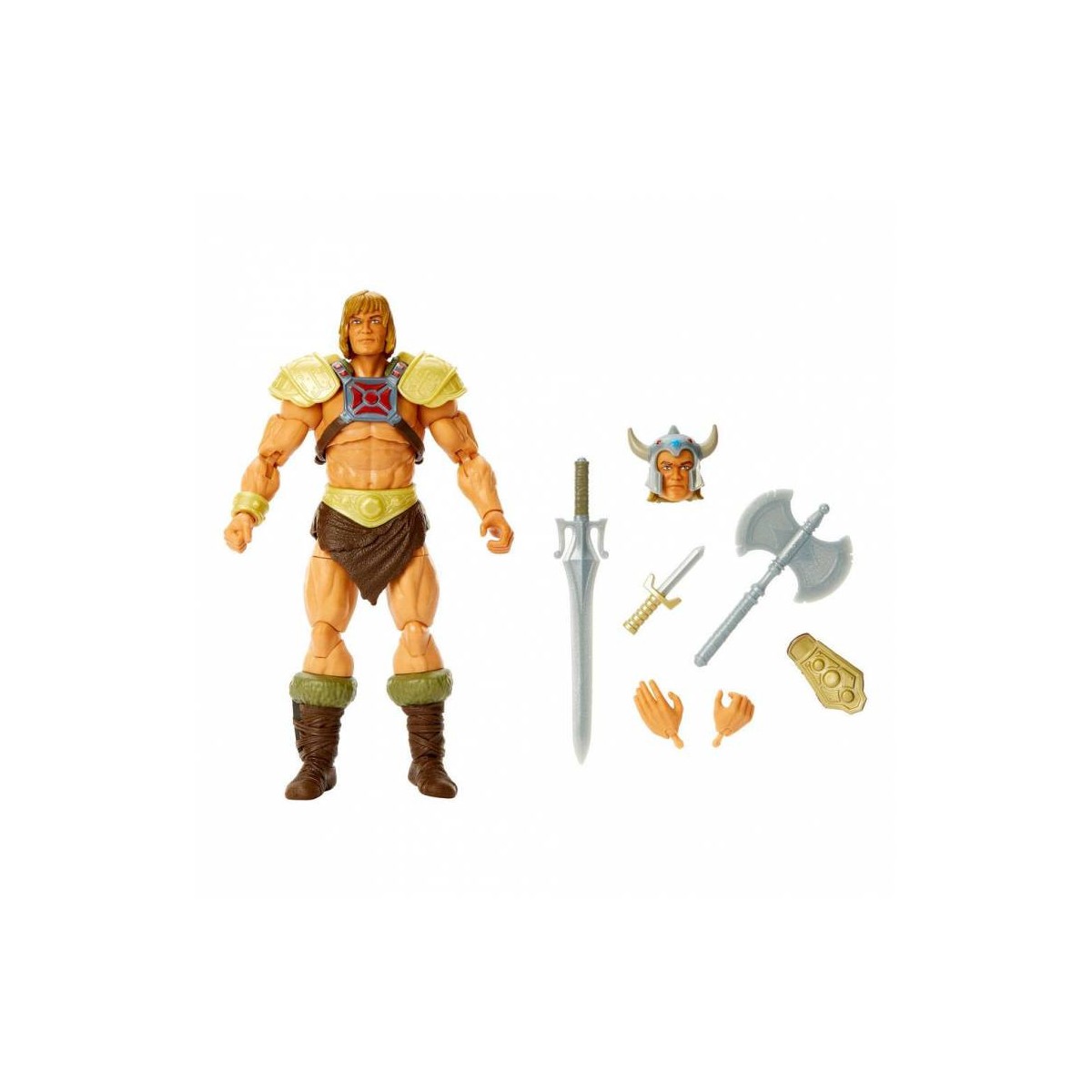 Masters of the Universe: Revelation Masterverse - Viking He-Man